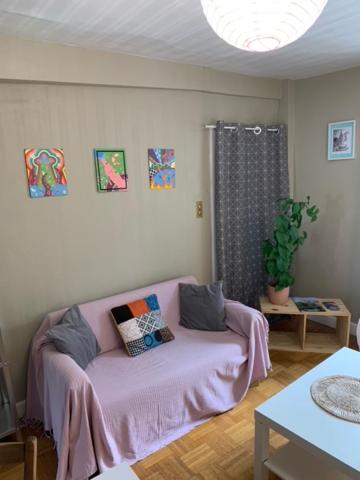 Chambre Calme Au Coeur D'Ussel Ussel  Bagian luar foto